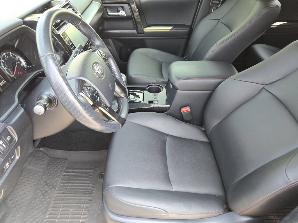 Used 2024 Toyota 4Runner TRD Off-Road Premium w/ Moonroof Package AWD/4WD image 14
