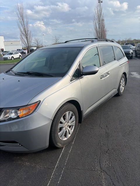 Used 2016 Honda Odyssey SE image 15