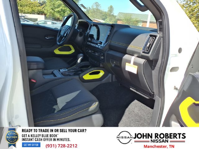 New 2027 Nissan Frontier SV w/ SV Convenience Package AWD/4WD image 20
