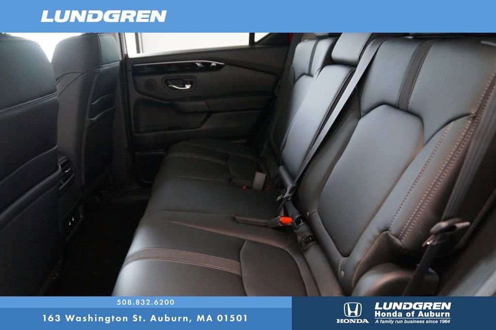 New 2026 Honda Passport RTL image 28