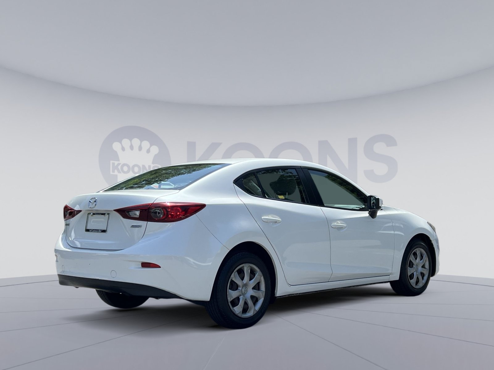 Used 2014 MAZDA MAZDA3 i Sport FWD image 11