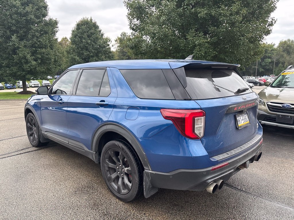 Used 2022 Ford Explorer ST w/ Equipment Group 401A AWD/4WD image 5