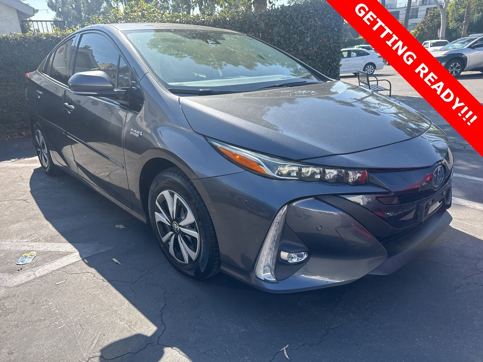 Used 2018 Toyota Prius Prime Advanced