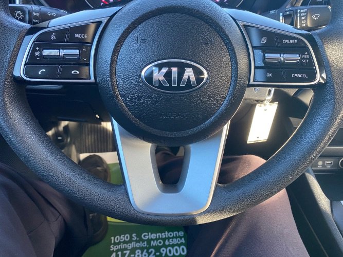 Used 2021 Kia Forte LXS image 19