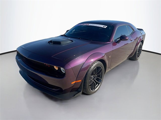 Used 2021 Dodge Challenger R/T Scat Pack image 3