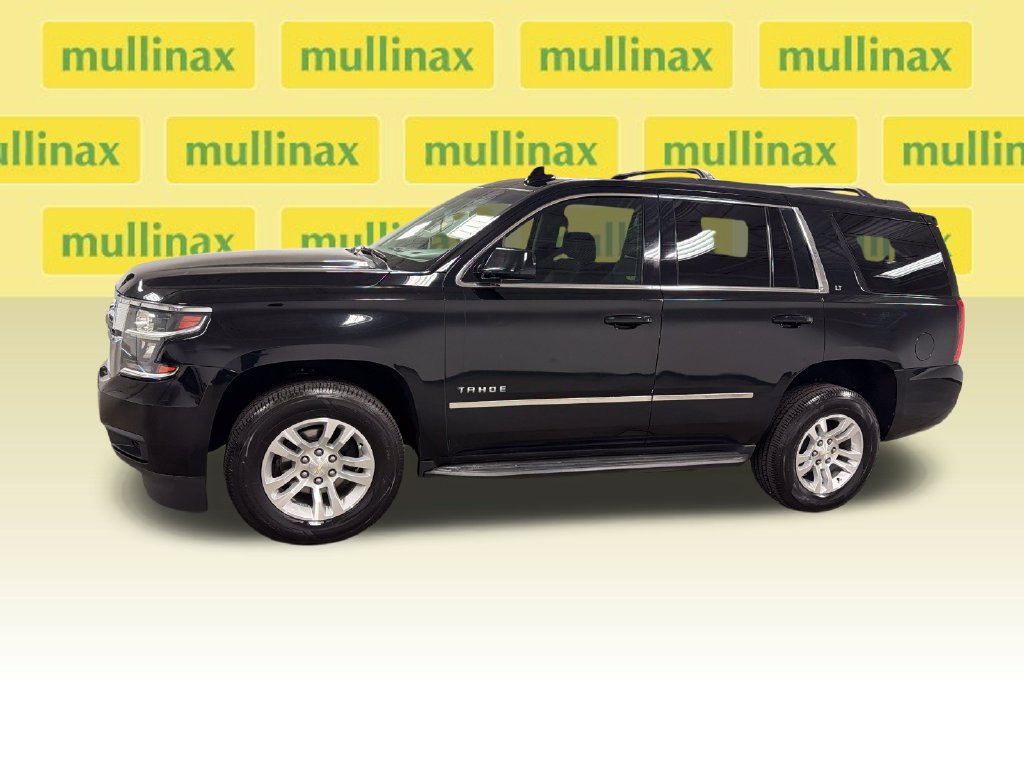 Used 2019 Chevrolet Tahoe LT RWD image 9