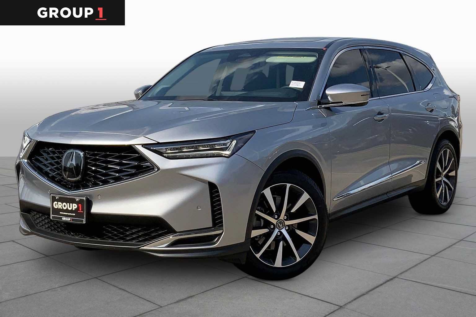 Used 2026 Acura MDX w/ Technology Package FWD image 1