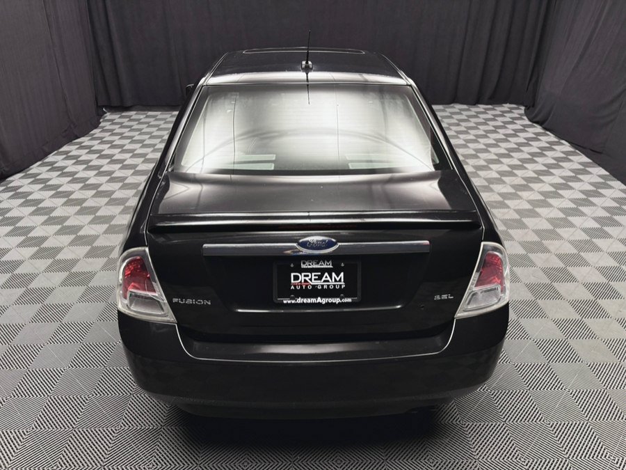 Used 2009 Ford Fusion SEL FWD image 4