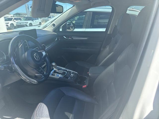 Used 2021 MAZDA CX-5 Grand Touring Reserve AWD/4WD image 11