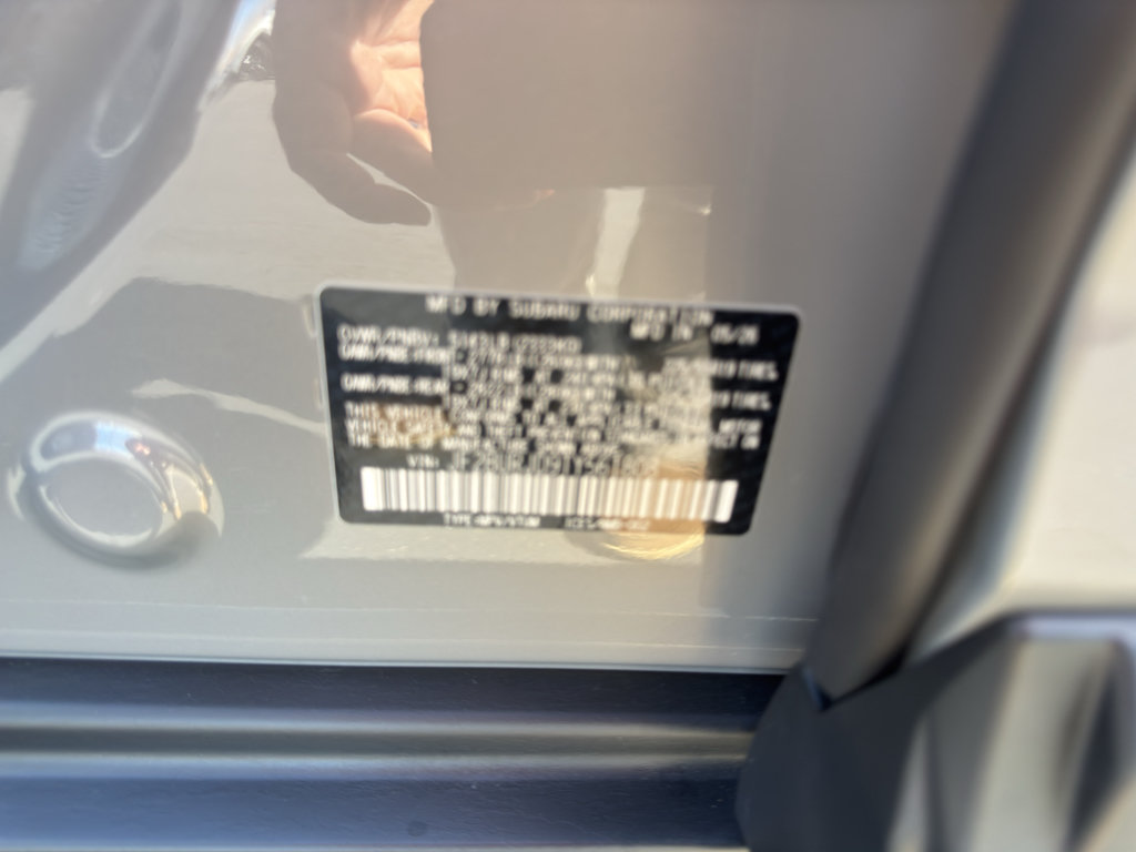 New 2026 Subaru Outback Touring XT AWD/4WD image 13