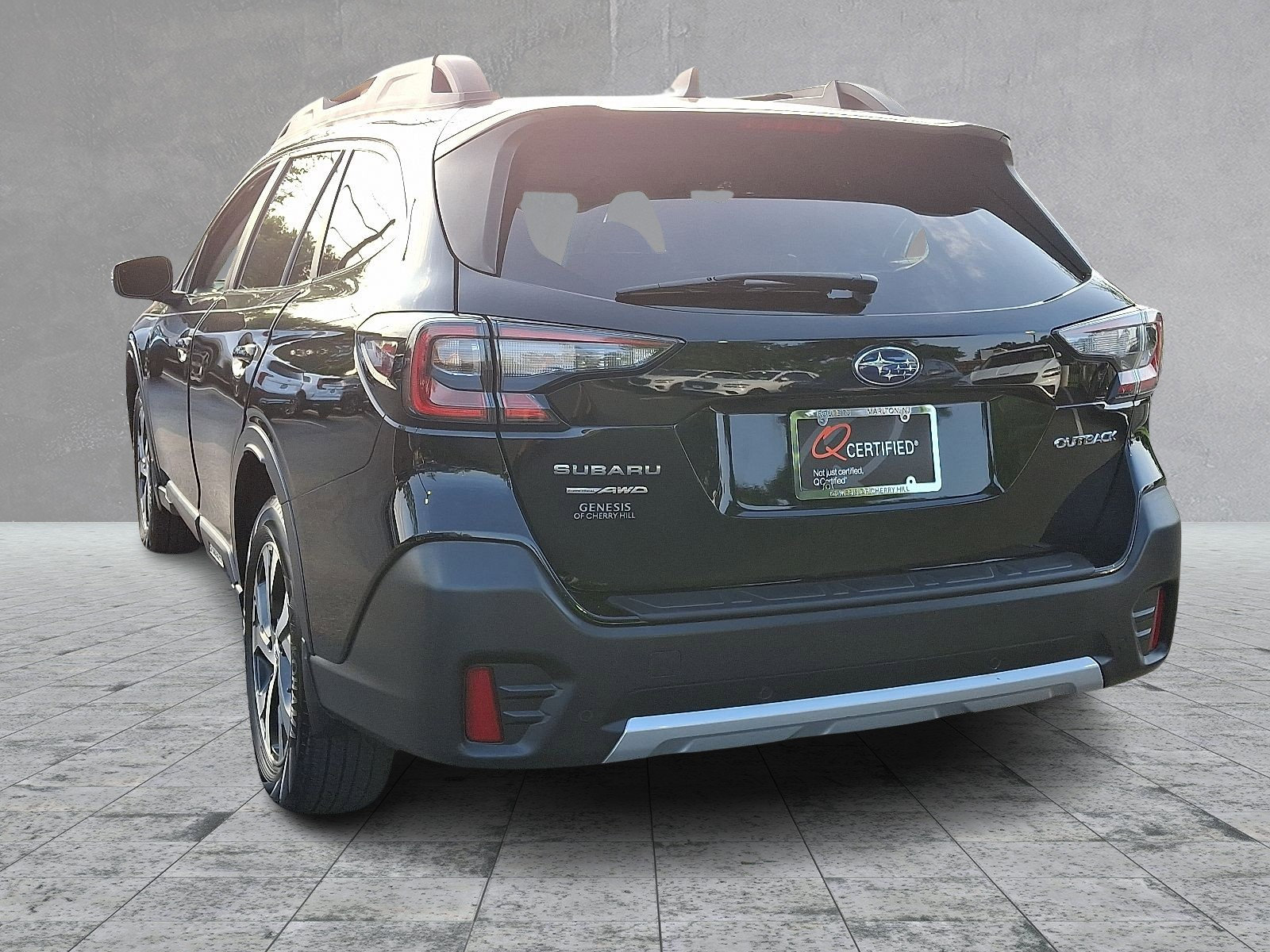 Used 2021 Subaru Outback Limited w/ Popular Package #2 image 8