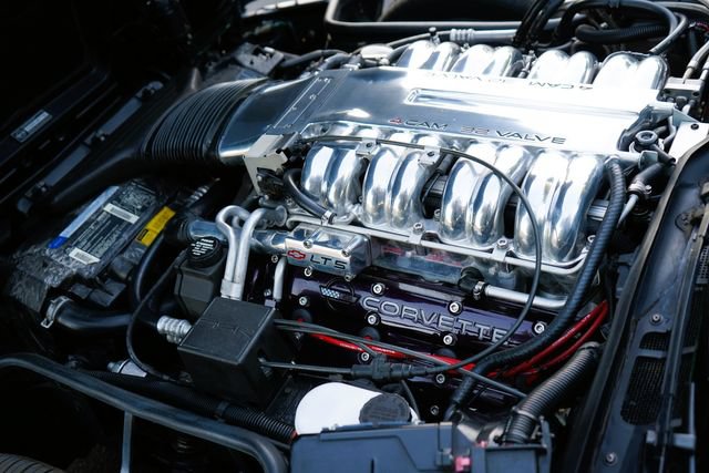 Used 1992 Chevrolet Corvette ZR-1 RWD image 88