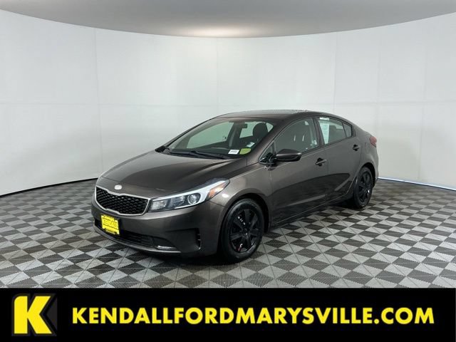 Used 2018 Kia Forte LX FWD image 1