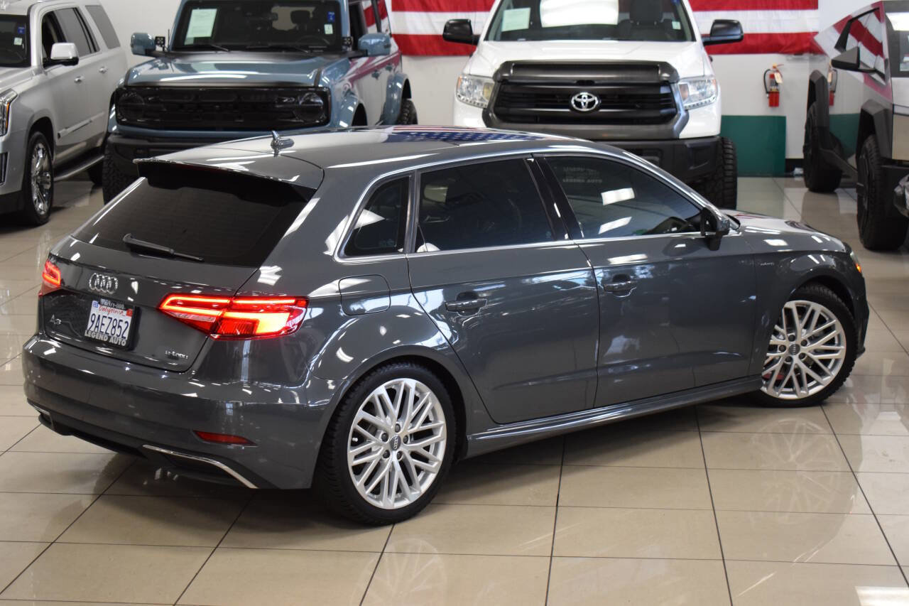 Used 2018 Audi A3 e-tron Premium Plus w/ Technology Package image 23