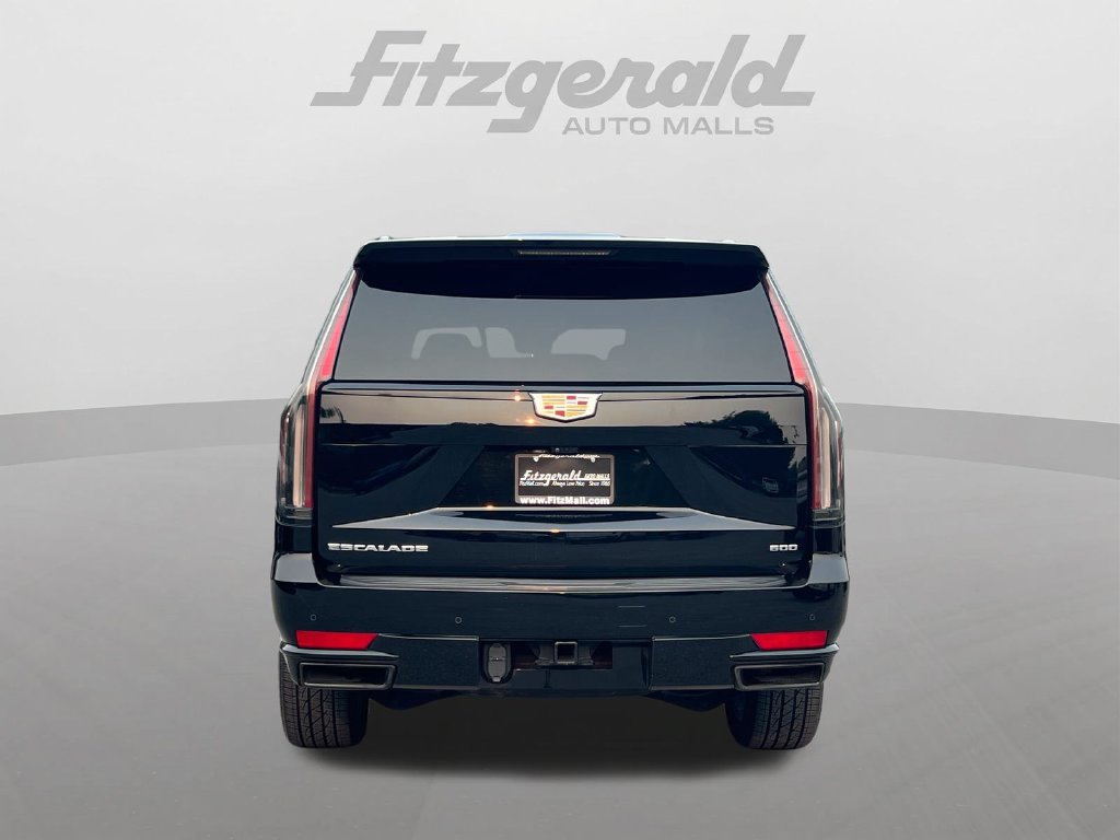 Used 2024 Cadillac Escalade ESV Sport AWD/4WD image 7