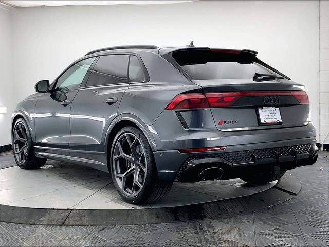 New 2026 Audi RS Q8 performance image 4