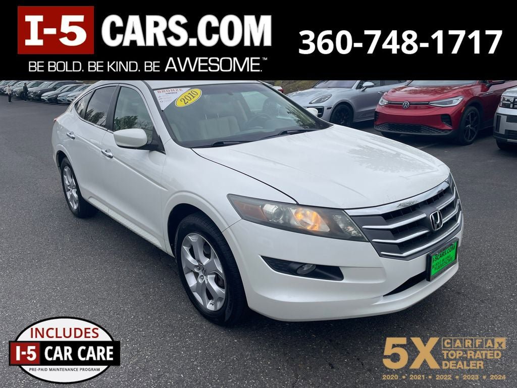 Used 2010 Honda Crosstour EX-L image 1