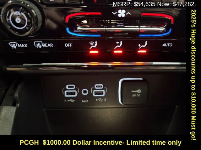 New 2025 Jeep Grand Cherokee Limited image 19