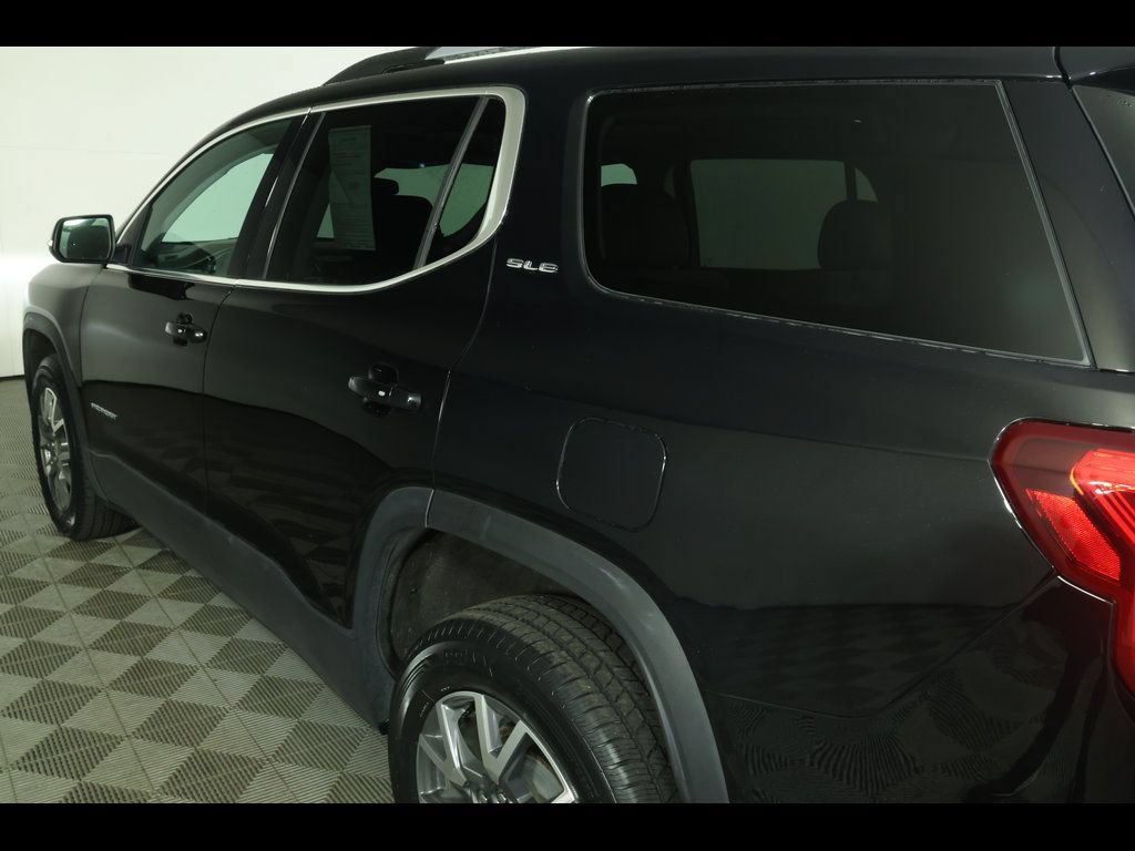 Used 2023 GMC Acadia SLE w/ Driver Convenience Package AWD/4WD image 19