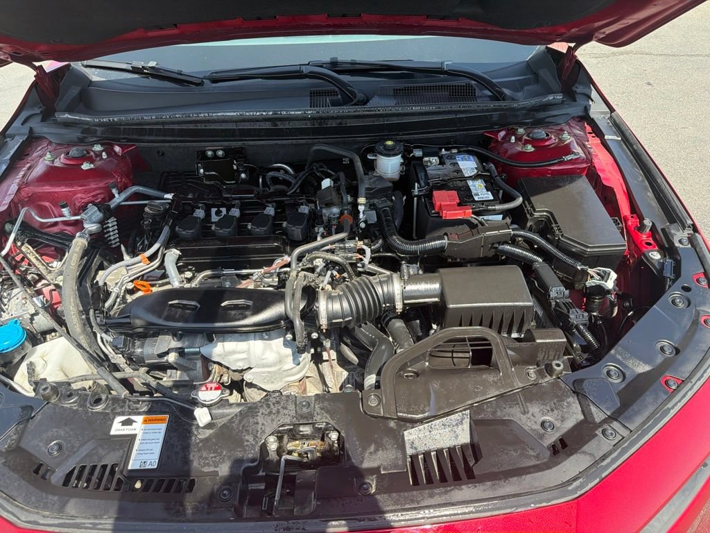 Certified 2024 Honda Accord EX image 10