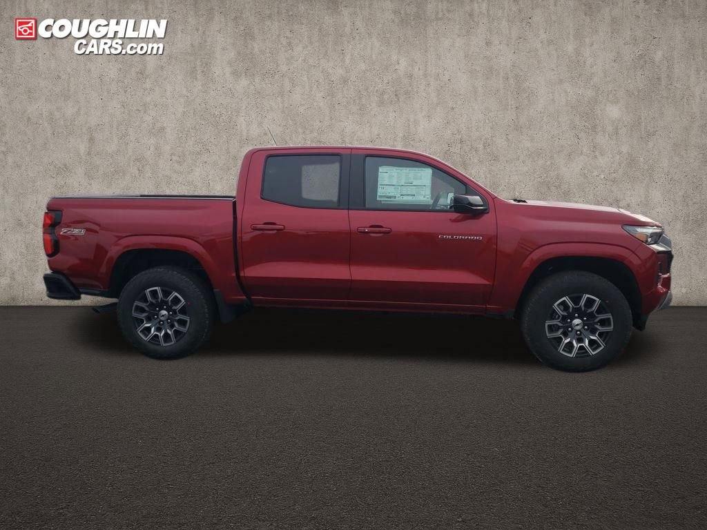 New 2026 Chevrolet Colorado Z71 image 6