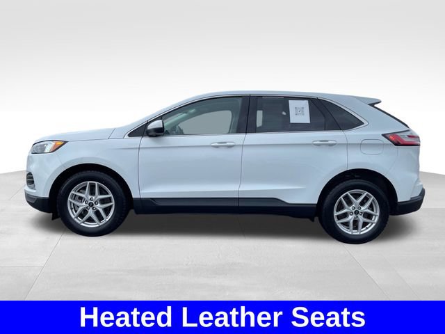 Used 2024 Ford Edge SEL w/ Convenience Package AWD/4WD image 2