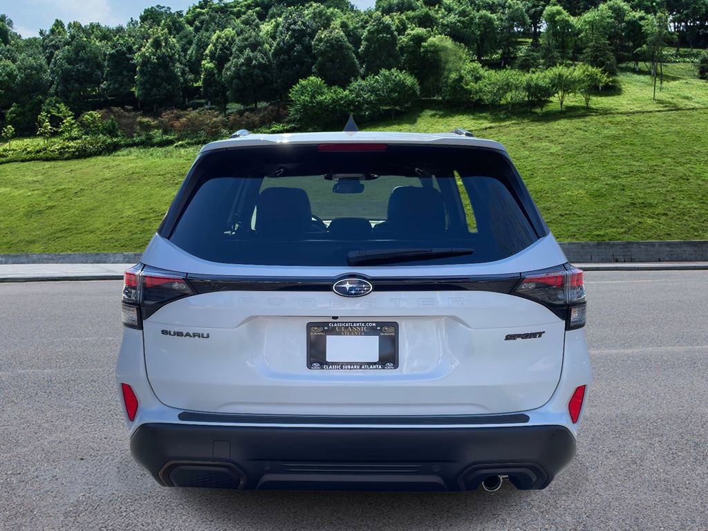 New 2026 Subaru Forester Sport AWD/4WD image 4