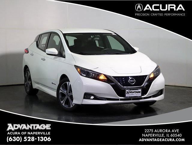 Used 2019 Nissan Leaf SV