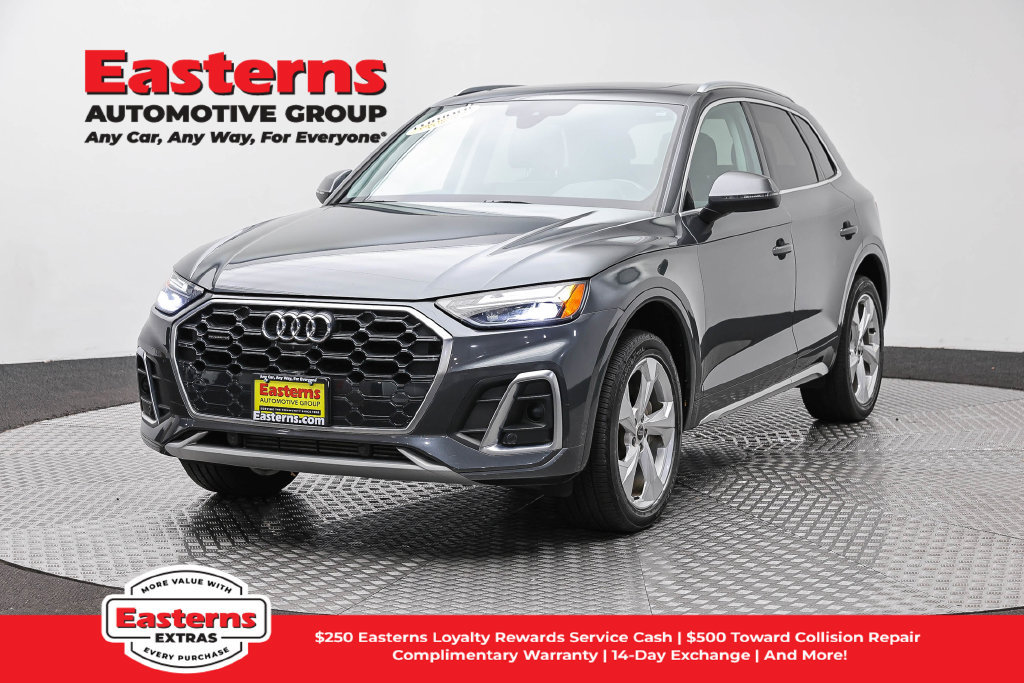 Used 2022 Audi Q5 2.0T Premium Plus w/ Premium Plus Package