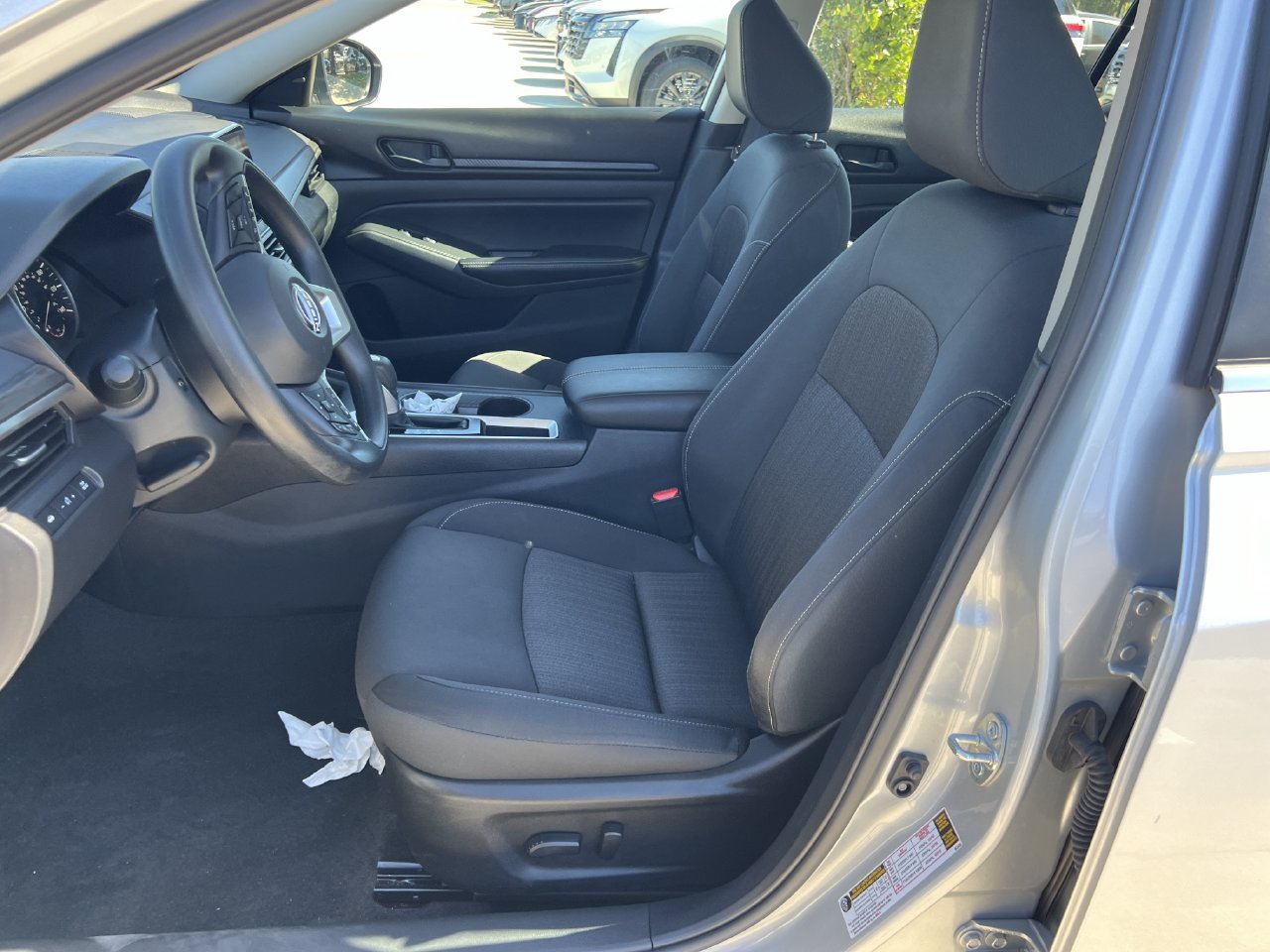Used 2026 Nissan Altima 2.5 SV FWD image 5