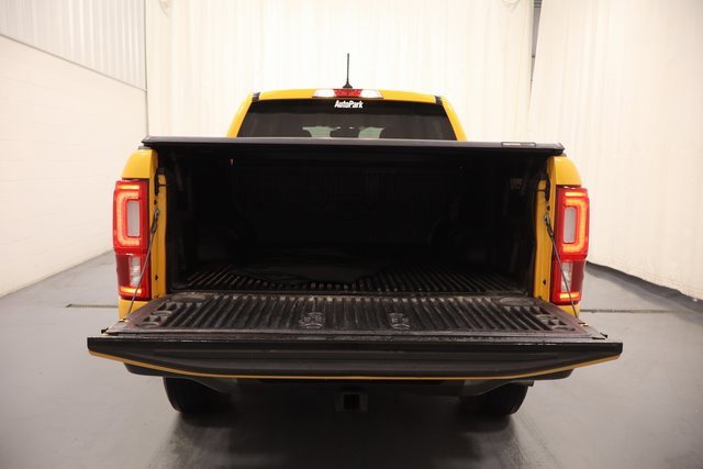 Used 2021 Ford Ranger XLT w/ Equipment Group 301A Mid image 18