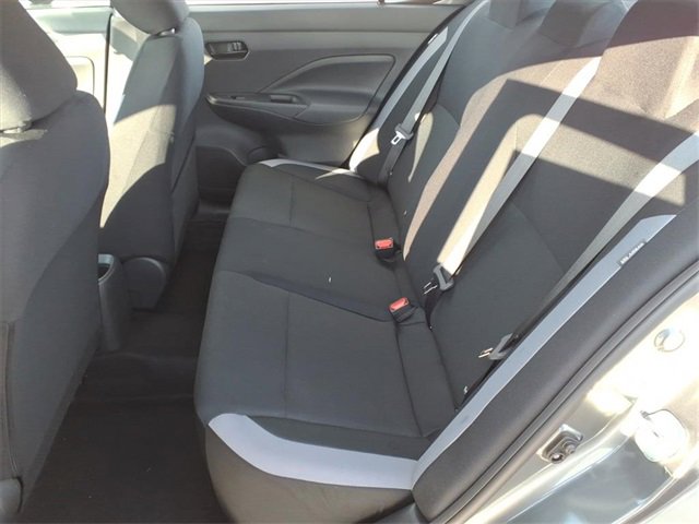 New 2025 Nissan Versa S w/ Trunk Package image 6