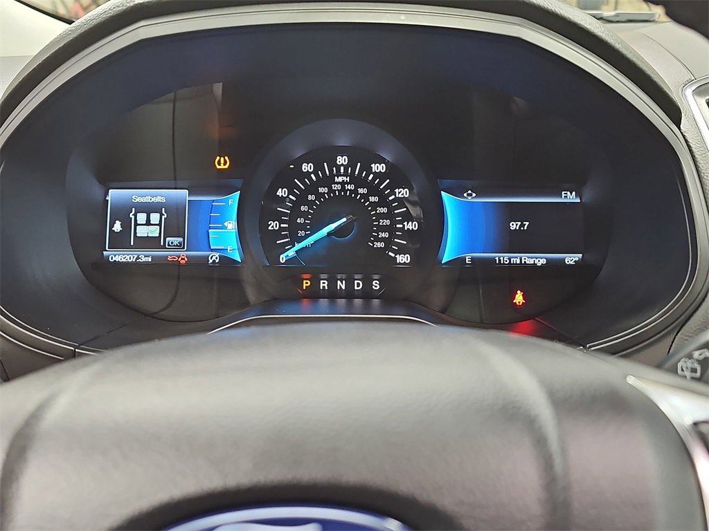 Used 2024 Ford Edge Titanium image 19