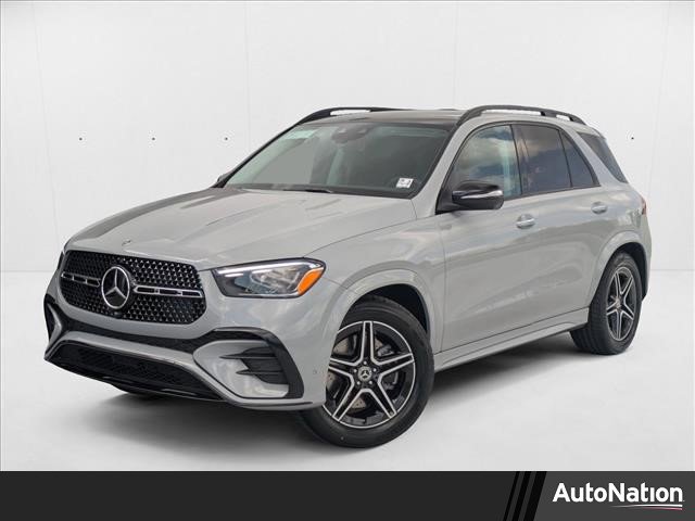 New 2025 Mercedes-Benz GLE 350 4MATIC