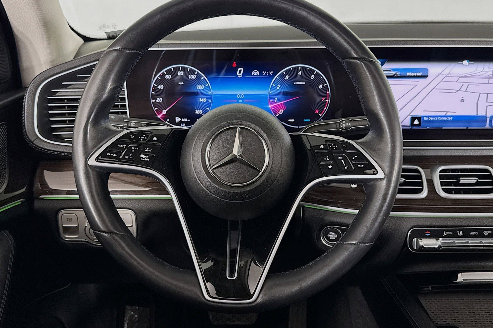 Used 2024 Mercedes-Benz GLS 450 4MATIC image 19