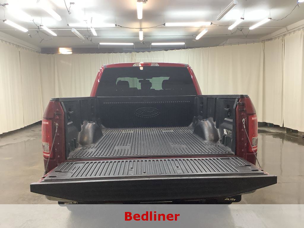 Used 2016 Ford F150 XLT w/ Equipment Group 301A Mid image 8