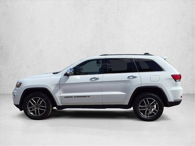 Used 2022 Jeep Grand Cherokee Limited w/ Trailer Tow Group IV AWD/4WD image 9