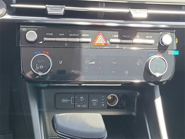 New 2025 Hyundai Tucson SEL image 9