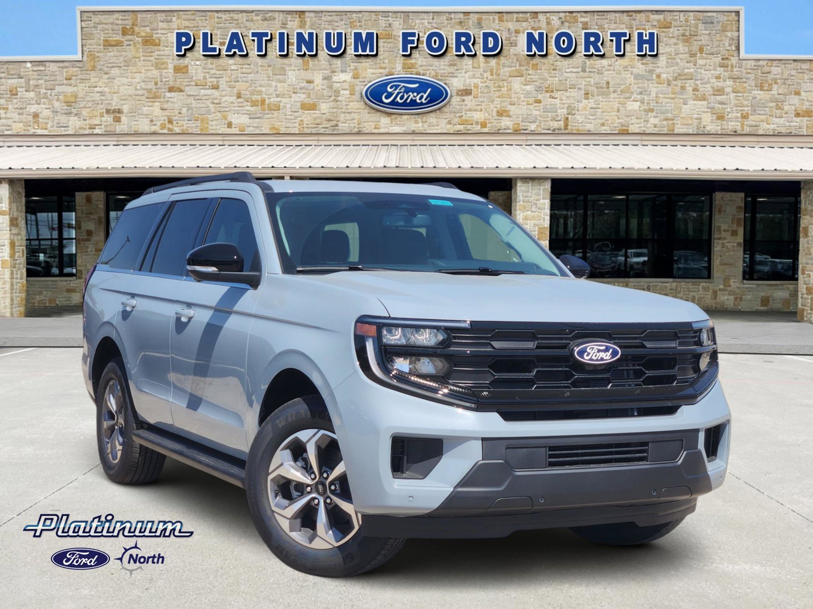 New 2027 Ford Expedition Active RWD 360° Tour