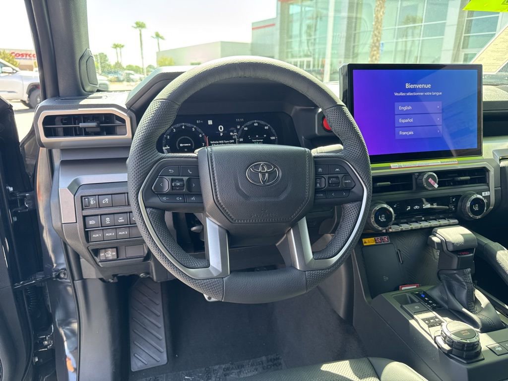 New 2026 Toyota Tacoma TRD Sport AWD/4WD image 6