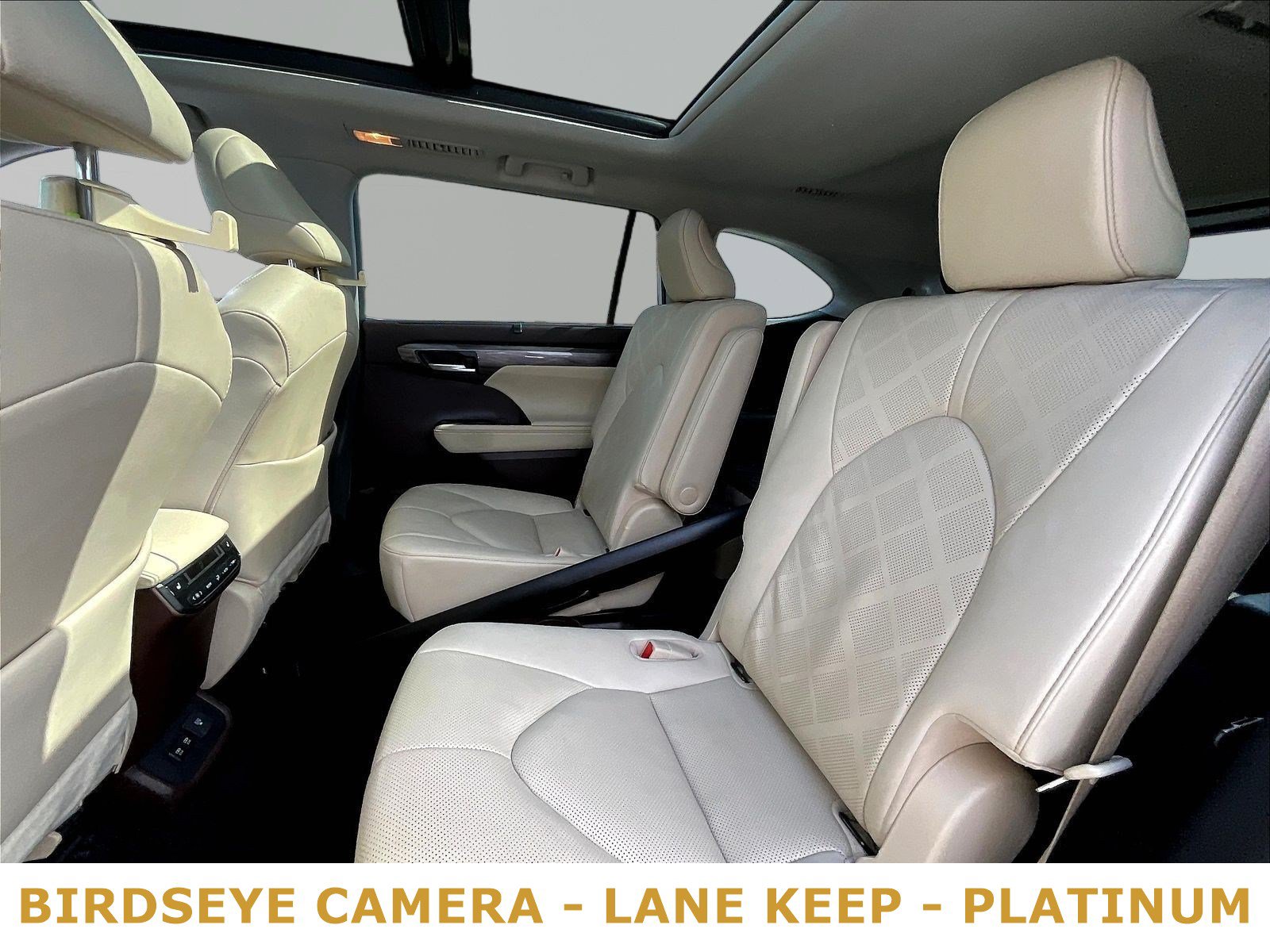 Used 2020 Toyota Highlander Platinum AWD/4WD image 22