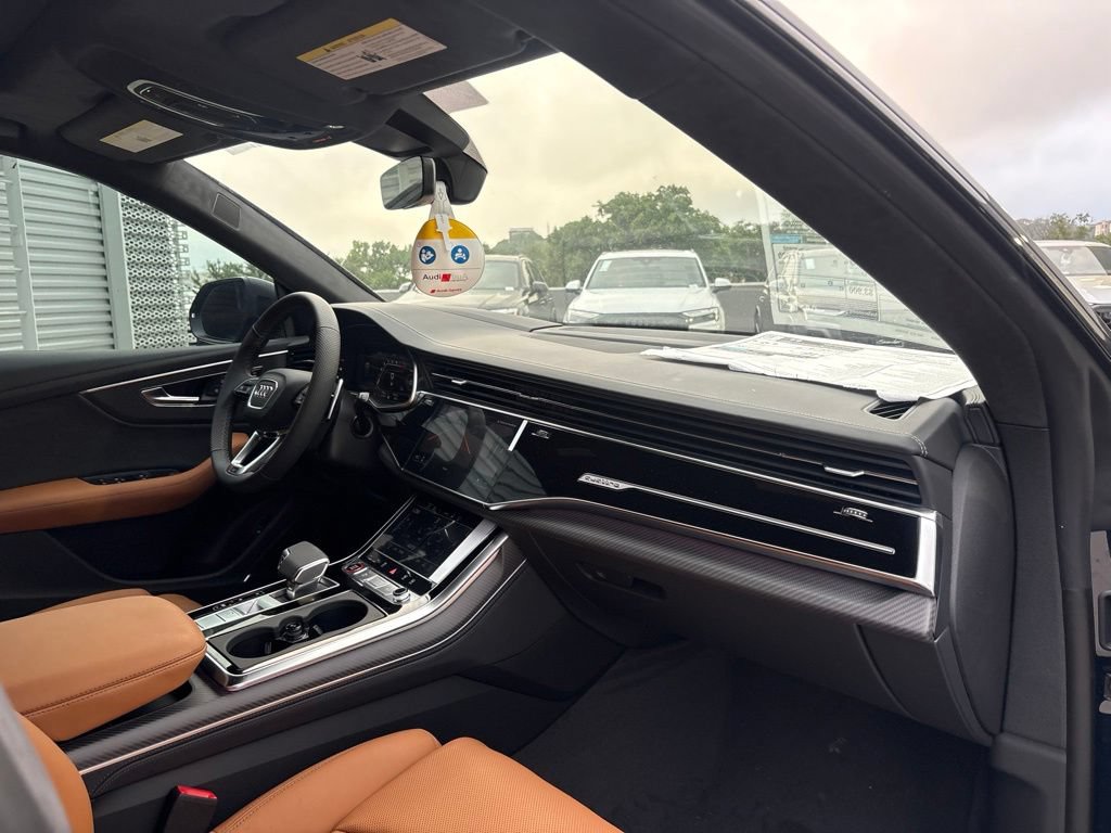 New 2026 Audi RS Q8 performance AWD/4WD image 15