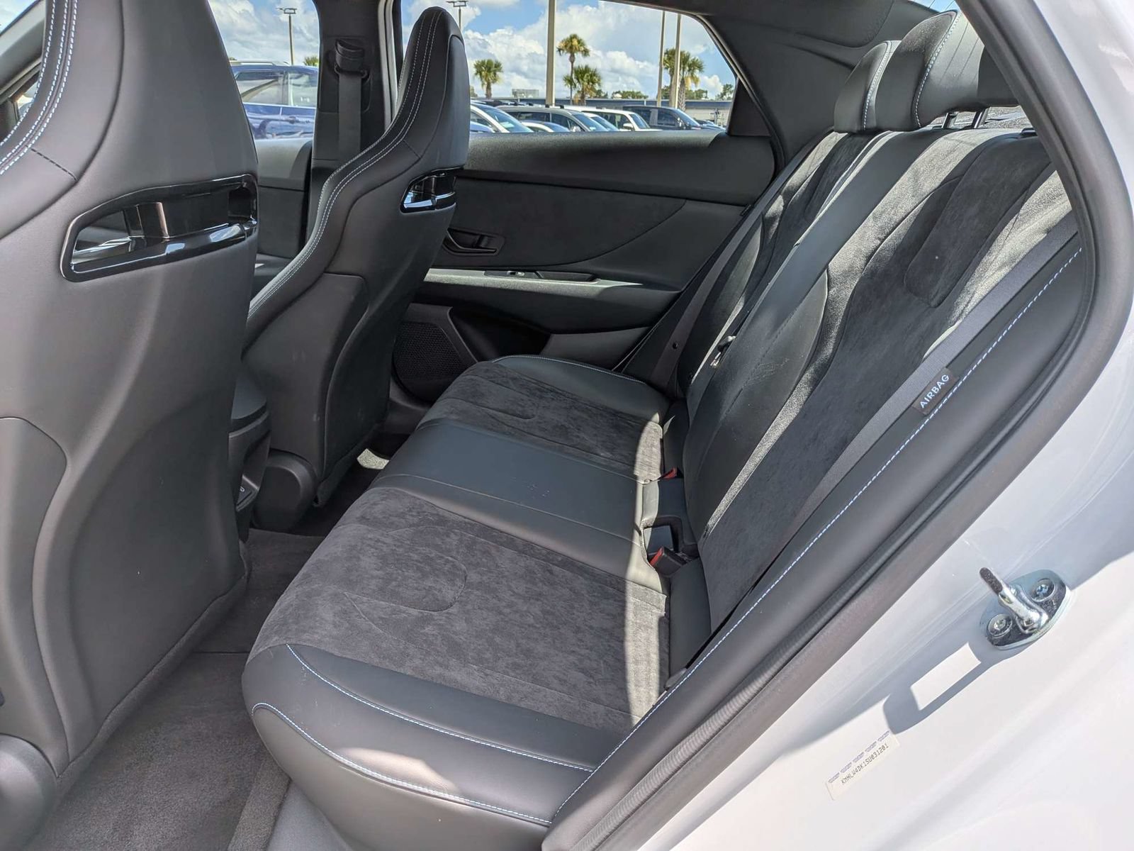 Used 2025 Hyundai Elantra N FWD image 15