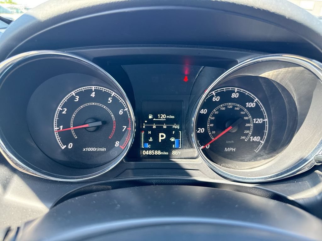 Used 2024 Mitsubishi Outlander Sport ES AWD/4WD image 12