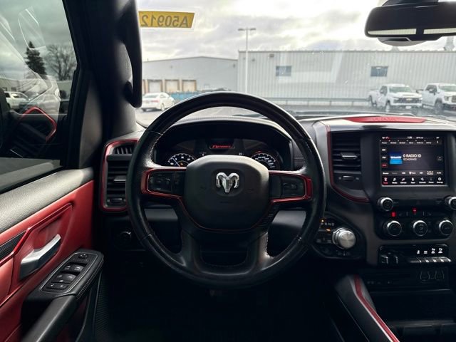 Used 2019 RAM 1500 Rebel w/ Rebel Level 2 Equipment Group image 14