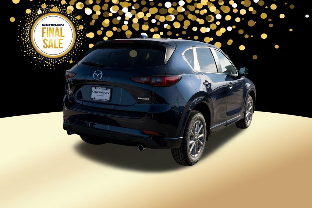 New 2025 MAZDA CX-5 AWD 2.5 S w/ Select Package image 6