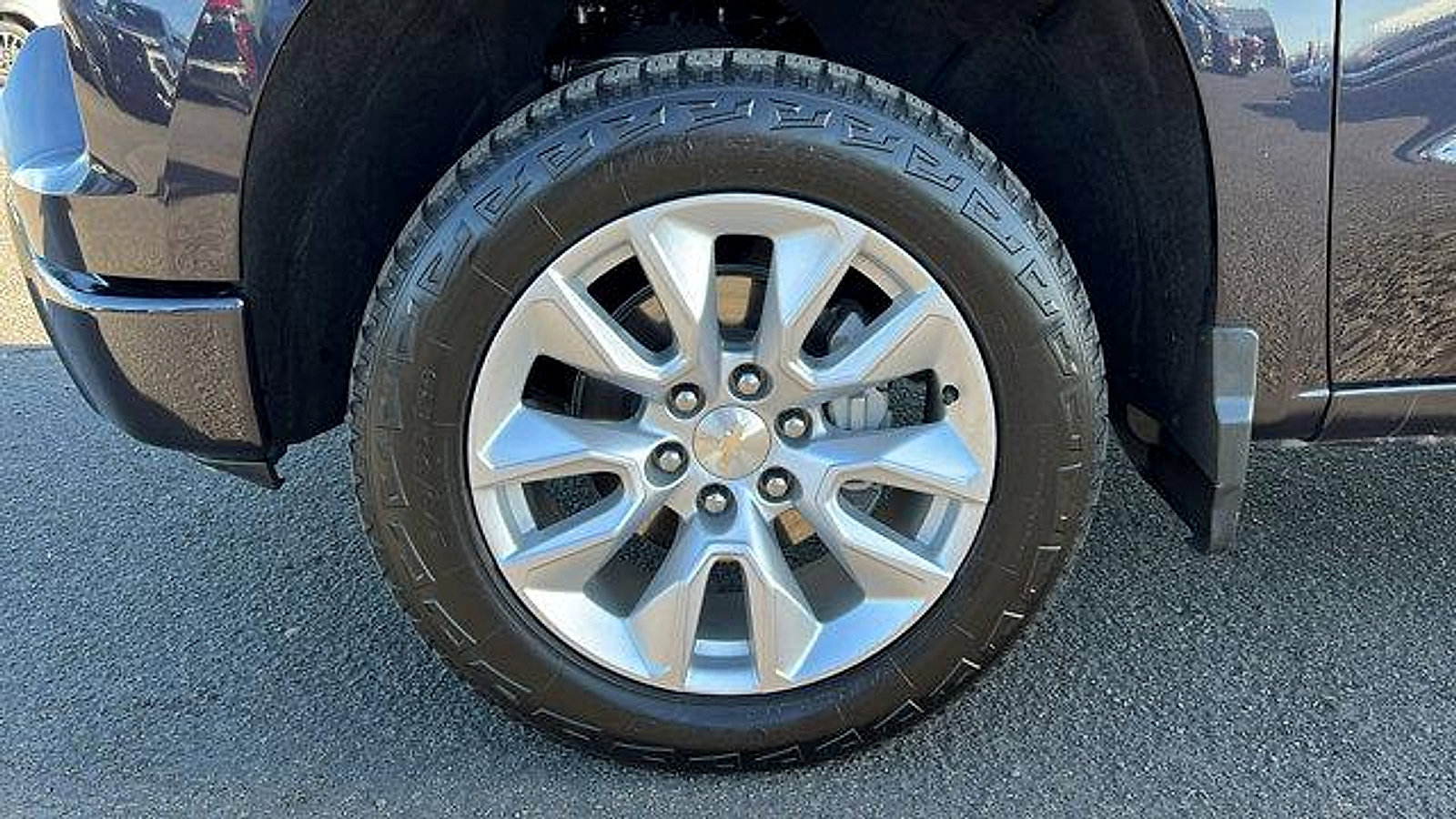 Certified 2023 Chevrolet Silverado 1500 Custom image 11