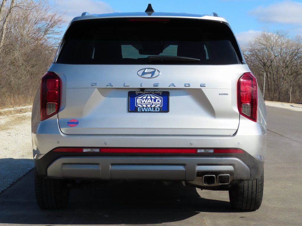 Used 2025 Hyundai Palisade SEL image 15