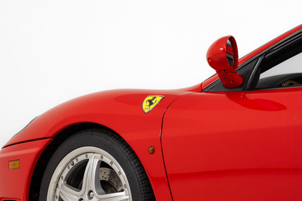 Used 2004 Ferrari 360 Spider RWD image 14