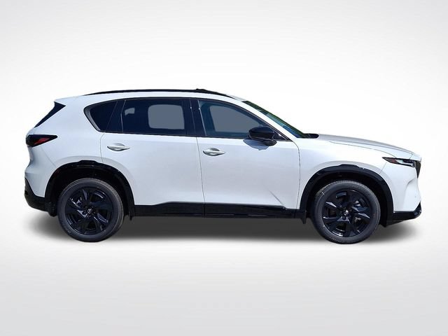 New 2026 MAZDA CX-5 2.5 S w/ Premium Plus Package AWD/4WD image 8